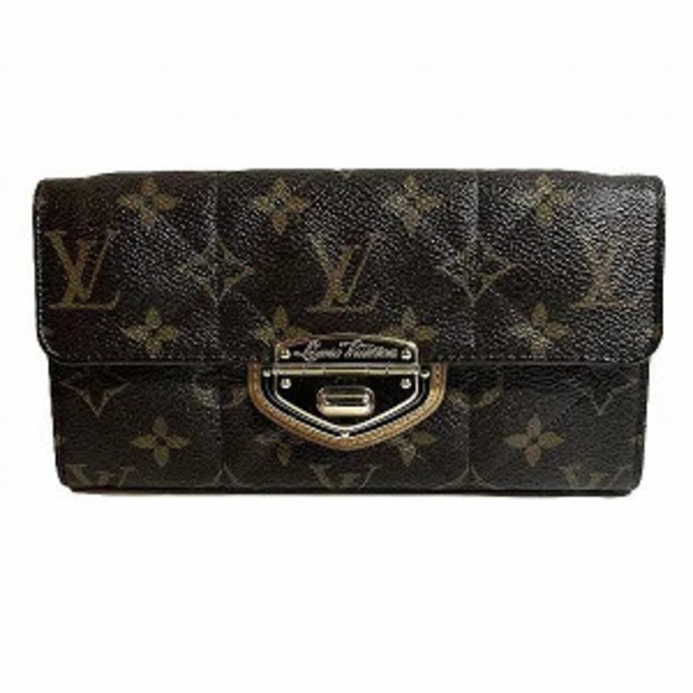 Louis Vuitton Monogram Portefeuille Sarah Etoile Long Wallet